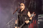 Overkill, Bosse und La Roux, | © laut.de (Fotograf: Michael Edele)
