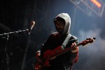 Bei den Kali-Jungs kam Festivalstimmung auf., Gesehen auf dem Southside 2011 | © laut.de (Fotograf: )
