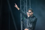 Viel nacktes Bein und R'n'R in Neuhausen ob Eck., Southside 2011 | © laut.de (Fotograf: Björn Jansen)