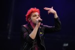 Die Chemie zwischen Publikum und Band stimmte - Southside 2011., Southside 2011 | © laut.de (Fotograf: Björn Jansen)