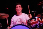 Sie sind eine Liveband. Daran lassen sie in Köln nicht den geringsten Zweifel., Kein Affentheater - Arctic Monkeys 2011 | © laut.de (Fotograf: Peter Wafzig)
