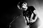 Sie sind eine Liveband. Daran lassen sie in Köln nicht den geringsten Zweifel., Kein Affentheater - Arctic Monkeys 2011 | © laut.de (Fotograf: Peter Wafzig)