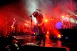 Sie sind eine Liveband. Daran lassen sie in Köln nicht den geringsten Zweifel., Kein Affentheater - Arctic Monkeys 2011 | © laut.de (Fotograf: Peter Wafzig)