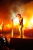 Sie sind eine Liveband. Daran lassen sie in Köln nicht den geringsten Zweifel., Kein Affentheater - Arctic Monkeys 2011 | © laut.de (Fotograf: Peter Wafzig)