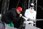 Heimspiel in Basel: Redcap in da house., Gesehen auf dem Sonisphere 2011 | © laut.de (Fotograf: Björn Jansen)