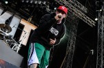 Heimspiel in Basel: Redcap in da house., Gesehen auf dem Sonisphere 2011 | © laut.de (Fotograf: Björn Jansen)