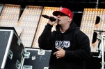 Heimspiel in Basel: Redcap in da house., Gesehen auf dem Sonisphere 2011 | © laut.de (Fotograf: Björn Jansen)