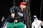 Heimspiel in Basel: Redcap in da house., Gesehen auf dem Sonisphere 2011 | © laut.de (Fotograf: Björn Jansen)
