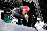 Heimspiel in Basel: Redcap in da house., Gesehen auf dem Sonisphere 2011 | © laut.de (Fotograf: Björn Jansen)