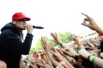 Heimspiel in Basel: Redcap in da house., Gesehen auf dem Sonisphere 2011 | © laut.de (Fotograf: Björn Jansen)