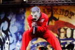 Slipknot beim Sonisphere Festival., Live 2011 | © laut.de (Fotograf: Björn Jansen)