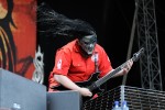Slipknot beim Sonisphere Festival., Live 2011 | © laut.de (Fotograf: Björn Jansen)