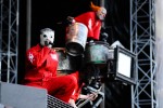 Slipknot beim Sonisphere Festival., Live 2011 | © laut.de (Fotograf: Björn Jansen)