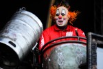 Slipknot beim Sonisphere Festival., Live 2011 | © laut.de (Fotograf: Björn Jansen)