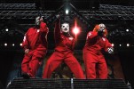 Slipknot beim Sonisphere Festival., Live 2011 | © laut.de (Fotograf: Björn Jansen)