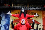 Slipknot beim Sonisphere Festival., Live 2011 | © laut.de (Fotograf: Björn Jansen)