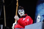 Slipknot beim Sonisphere Festival., Live 2011 | © laut.de (Fotograf: Björn Jansen)