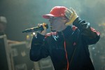 Fred Durst und Co. in alter Frische., Live in Oberhausen | © laut.de (Fotograf: Peter Wafzig)