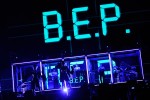 Die Peas machten Halt in der Arena., Einziger Deutschland-Stopp in Düsseldorf | © laut.de (Fotograf: Peter Wafzig)