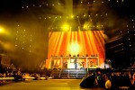 Die Peas machten Halt in der Arena., Einziger Deutschland-Stopp in Düsseldorf | © laut.de (Fotograf: Peter Wafzig)