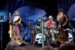 Die alten Herren spielen in Mainz., ZZ Top 2011 in Mainz | © laut.de (Fotograf: Michael Edele)
