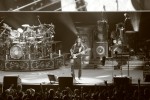 Das Trio beim einzigen Deutschland-Gig der Time Machine-Tour., Rush In Frankfurt | © laut.de (Fotograf: Christoph Cordas)