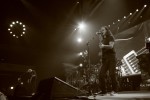 Das Trio beim einzigen Deutschland-Gig der Time Machine-Tour., Rush In Frankfurt | © laut.de (Fotograf: Christoph Cordas)