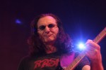 Das Trio beim einzigen Deutschland-Gig der Time Machine-Tour., Rush In Frankfurt | © laut.de (Fotograf: Christoph Cordas)