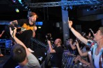 Sein Album schlägt gerade voll ein, sein Konzert auch: Casper im Stereo., Casper im Juli 2011 beim 1Live Radiokonzert | © laut.de (Fotograf: Jan Knoff)