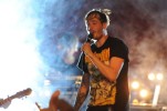 Sein Album schlägt gerade voll ein, sein Konzert auch: Casper im Stereo., Casper im Juli 2011 beim 1Live Radiokonzert | © laut.de (Fotograf: Jan Knoff)