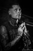 Andy LaPlegua und Co. in der Rockfabrik., Combichrist live 2011 | © laut.de (Fotograf: Anna M. Buchcik)