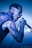 Andy LaPlegua und Co. in der Rockfabrik., Combichrist live 2011 | © laut.de (Fotograf: Anna M. Buchcik)