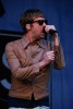 In Open Air-Laune: Ricky Wilson und Band., Gurten Festival 2011 | © laut.de (Fotograf: Andreas Bättig)