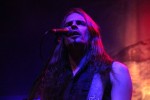 Bühnendeko mit Fisch und Ei. Fehlt nur noch Toastbrot und Kaffee ..., Bang Your Head 2011 | © laut.de (Fotograf: Michael Edele)