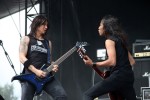Thrash-Party galore auf dem BYH., Bang Your Head, 2011 | © laut.de (Fotograf: Michael Edele)