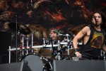 Thrash-Party galore auf dem BYH., Bang Your Head, 2011 | © laut.de (Fotograf: Michael Edele)