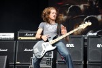 Thrash-Party galore auf dem BYH., Bang Your Head, 2011 | © laut.de (Fotograf: Michael Edele)
