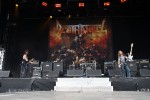 Thrash-Party galore auf dem BYH., Bang Your Head, 2011 | © laut.de (Fotograf: Michael Edele)
