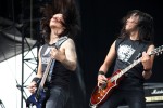 Thrash-Party galore auf dem BYH., Bang Your Head, 2011 | © laut.de (Fotograf: Michael Edele)