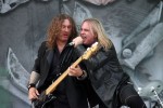 Helloween, Ministry und Co,  | © laut.de (Fotograf: Michael Edele)