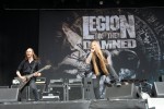 Ein Song und durch ..., Bang Your Head 2011 | © laut.de (Fotograf: Michael Edele)