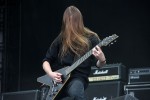 Ein Song und durch ..., Bang Your Head 2011 | © laut.de (Fotograf: Michael Edele)
