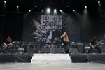 Helloween, Slayer und Co, | © laut.de (Fotograf: Michael Edele)