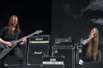 Helloween, Slayer und Co, | © laut.de (Fotograf: Michael Edele)