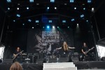 Helloween, Slayer und Co, | © laut.de (Fotograf: Michael Edele)
