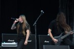 Helloween, Slayer und Co, | © laut.de (Fotograf: Michael Edele)