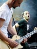 Unser Fotograf Michael Grein war bei den Donots auf der Bühne ..., Taubertal 2011 | © laut.de (Fotograf: Michael Grein)