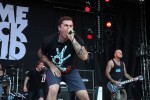 Iron Maiden, Comeback Kid und Erik Cohen, | © laut.de (Fotograf: Michael Edele)