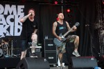 Iron Maiden, Comeback Kid und Erik Cohen, | © laut.de (Fotograf: Michael Edele)