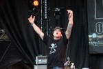 Noch genauso geil wie früher., Summer Breeze 2011 | © laut.de (Fotograf: )
